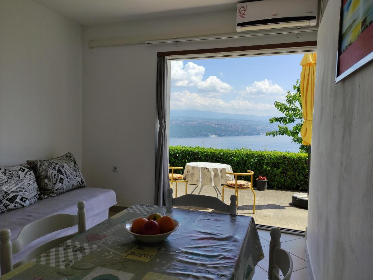Apartmani Irena Veprinac Экстерьер фото